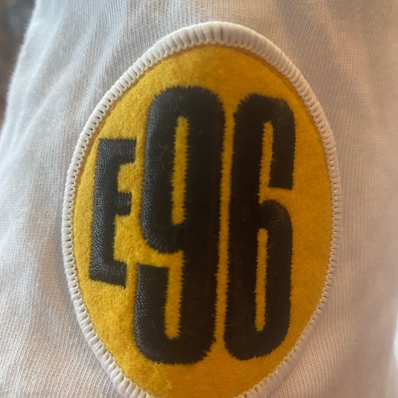 Vintage 90s Enyce Racing Tshirt Size XXL - Picture 6 of 7